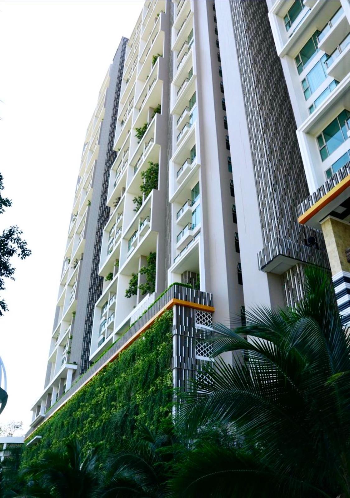 Luxsl Luxury Style Of Life 6 Lejlighed Jomtien Beach Eksteriør billede