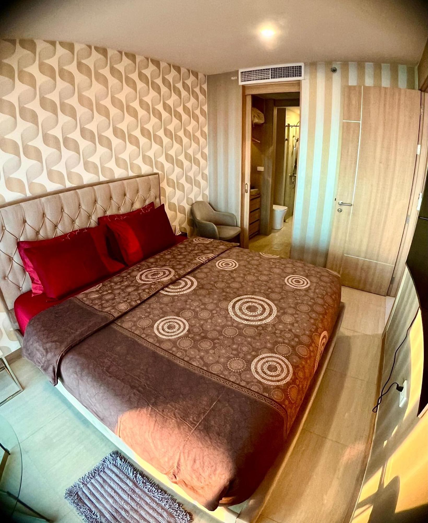 Luxsl Luxury Style Of Life 6 Lejlighed Jomtien Beach Eksteriør billede