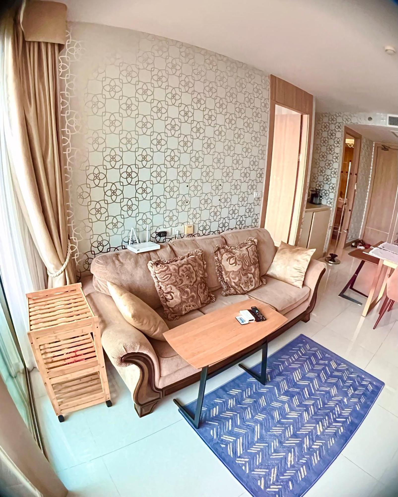 Luxsl Luxury Style Of Life 6 Lejlighed Jomtien Beach Eksteriør billede