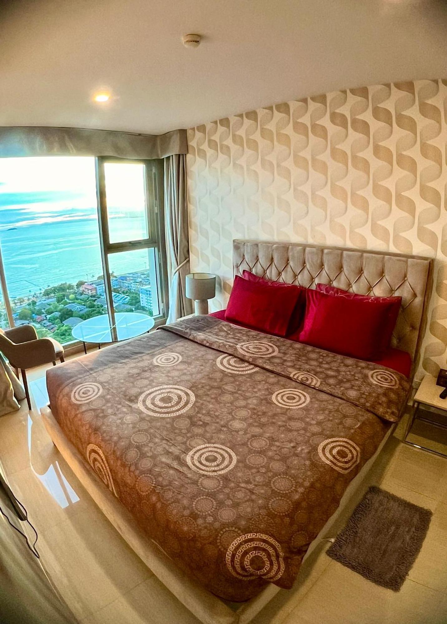 Luxsl Luxury Style Of Life 6 Lejlighed Jomtien Beach Eksteriør billede