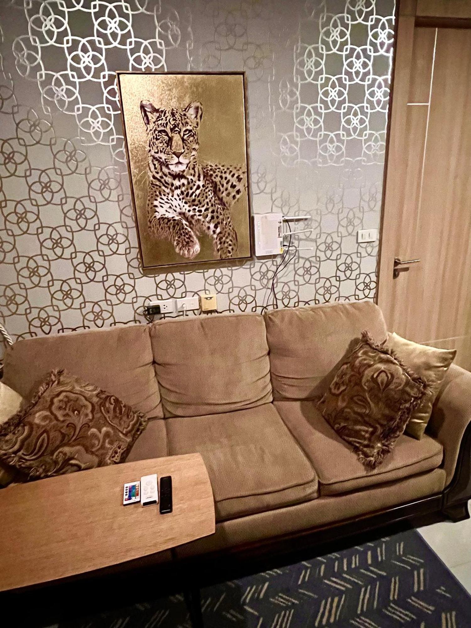Luxsl Luxury Style Of Life 6 Lejlighed Jomtien Beach Eksteriør billede