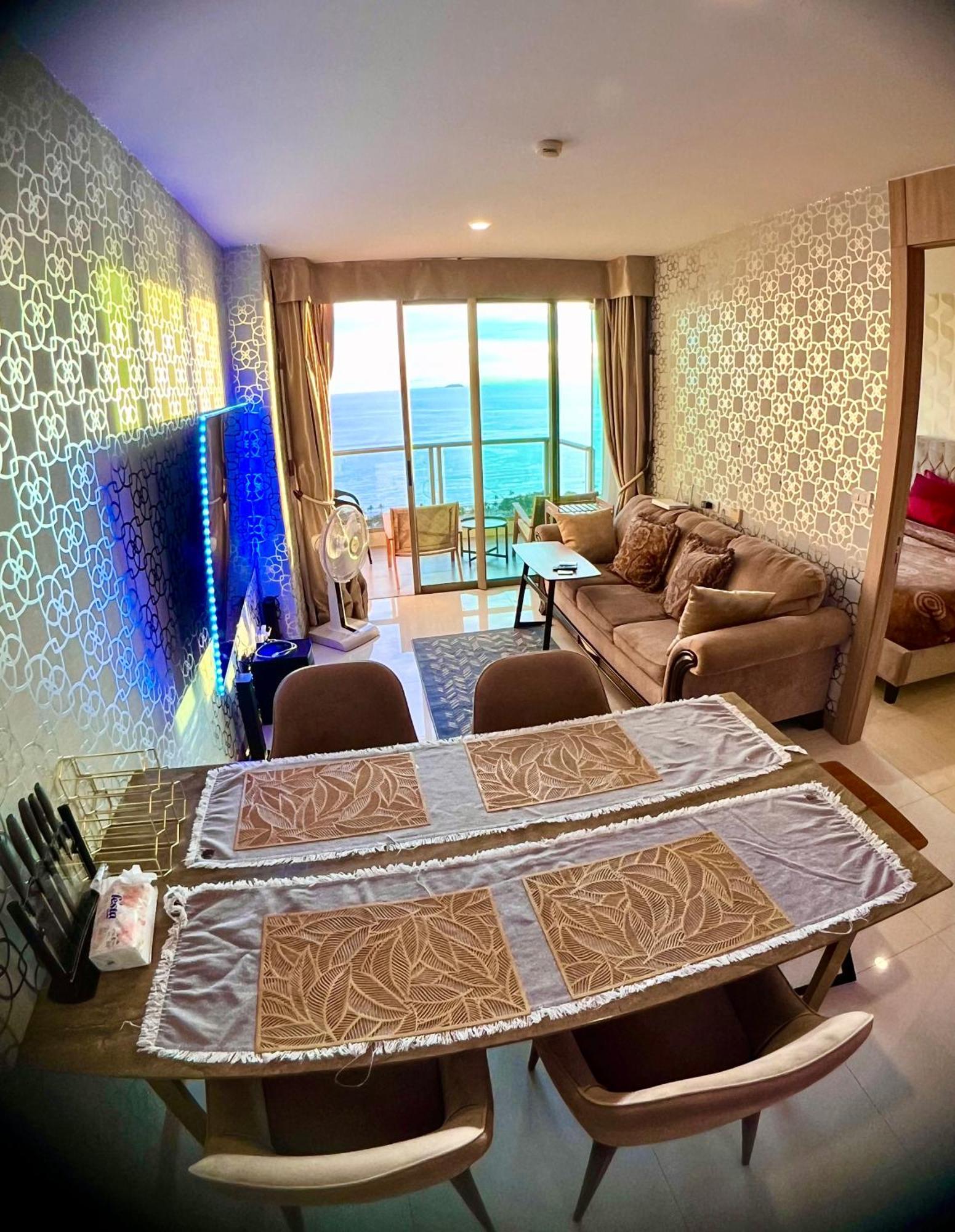 Luxsl Luxury Style Of Life 6 Lejlighed Jomtien Beach Eksteriør billede