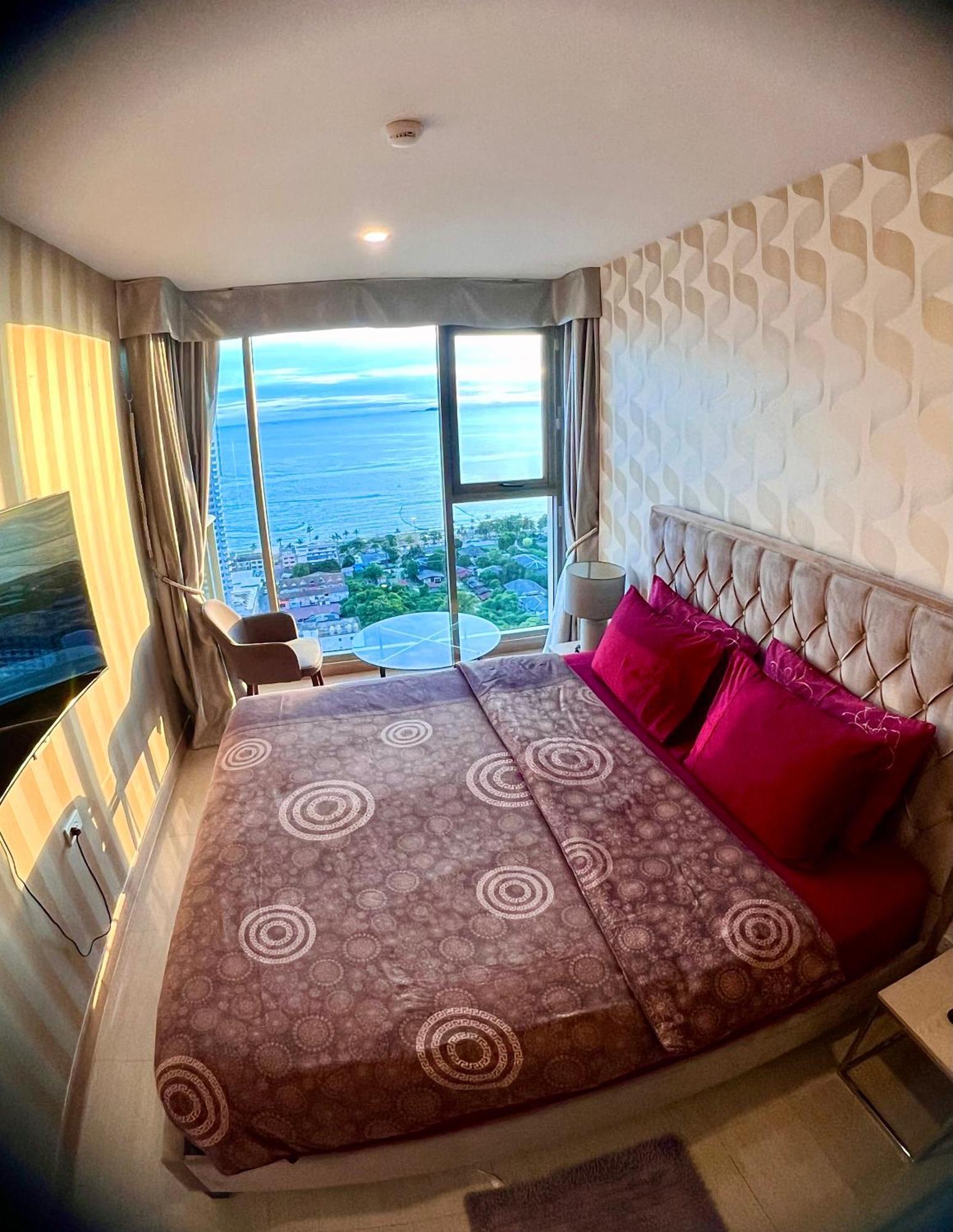 Luxsl Luxury Style Of Life 6 Lejlighed Jomtien Beach Eksteriør billede