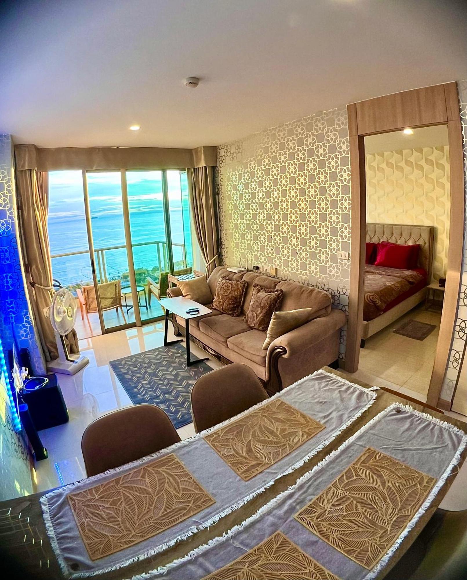 Luxsl Luxury Style Of Life 6 Lejlighed Jomtien Beach Eksteriør billede