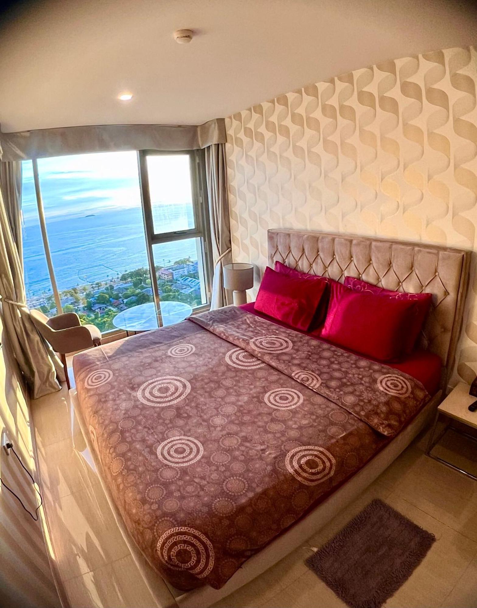Luxsl Luxury Style Of Life 6 Lejlighed Jomtien Beach Eksteriør billede