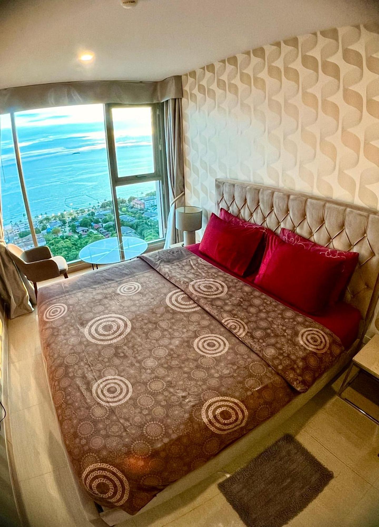 Luxsl Luxury Style Of Life 6 Lejlighed Jomtien Beach Eksteriør billede