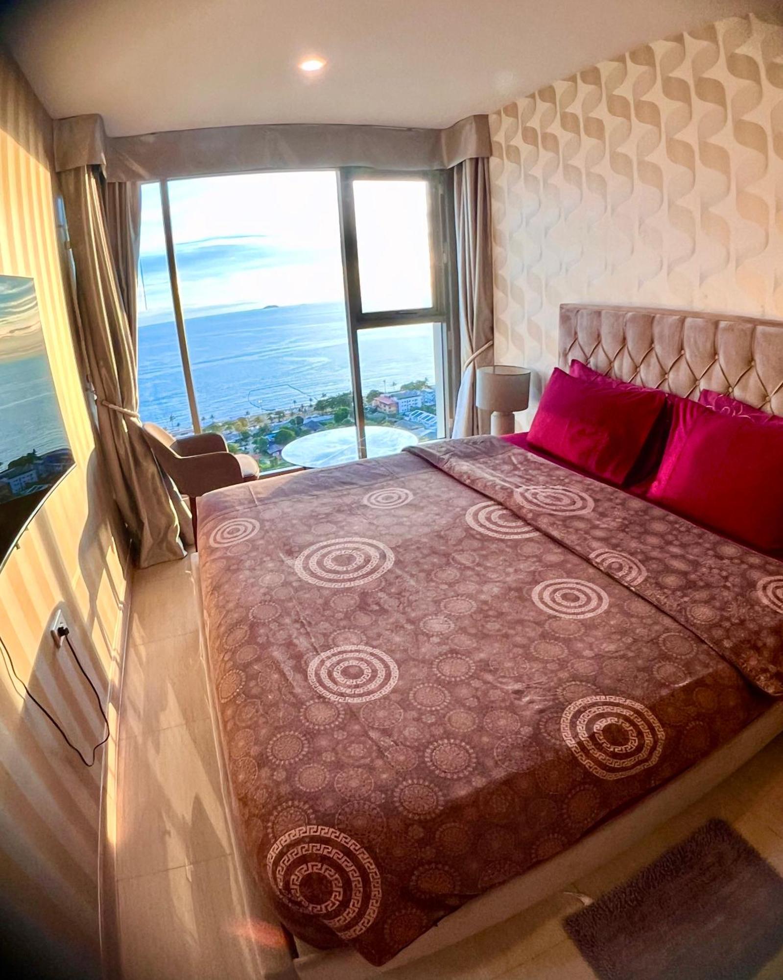 Luxsl Luxury Style Of Life 6 Lejlighed Jomtien Beach Eksteriør billede
