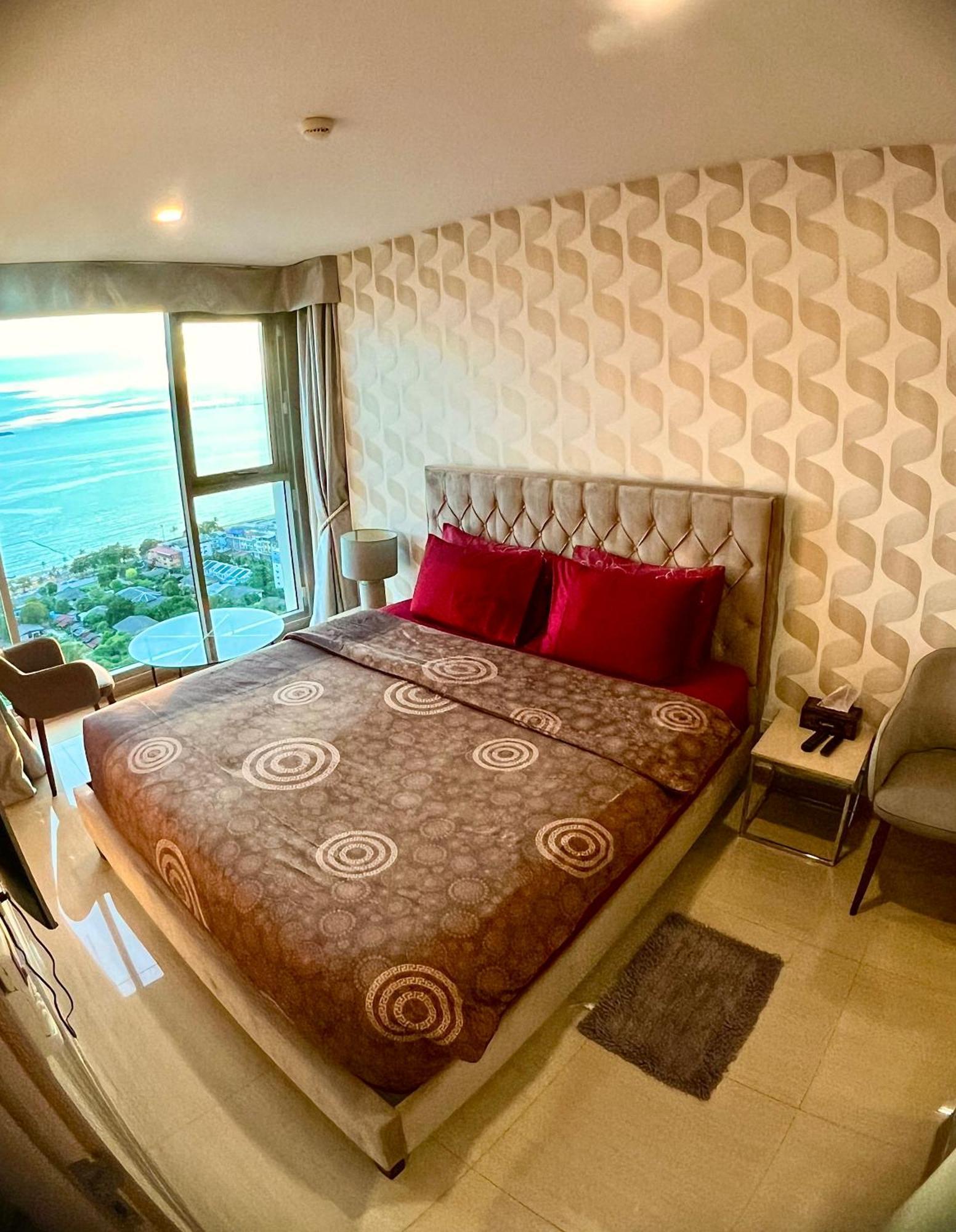 Luxsl Luxury Style Of Life 6 Lejlighed Jomtien Beach Eksteriør billede