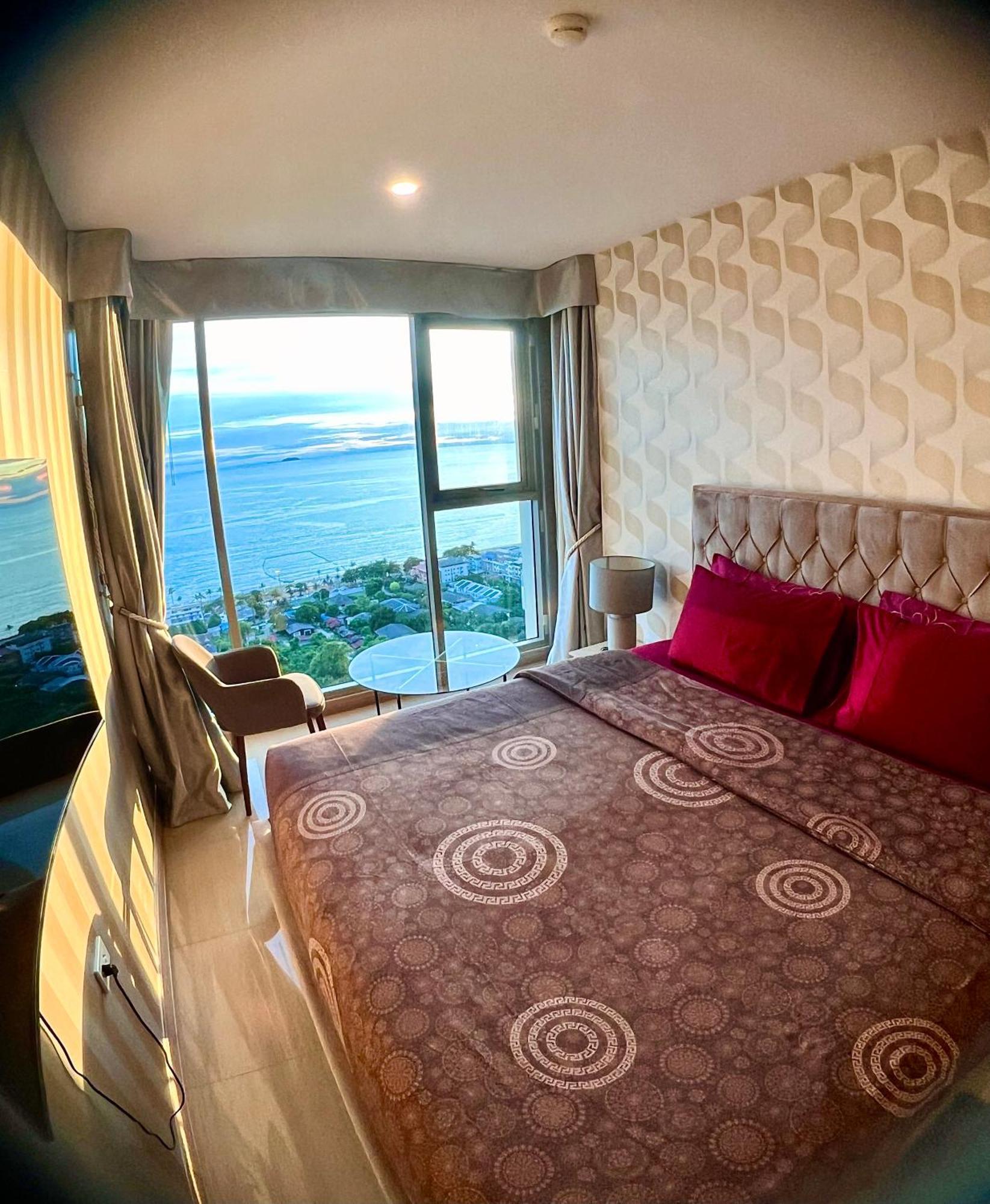 Luxsl Luxury Style Of Life 6 Lejlighed Jomtien Beach Eksteriør billede