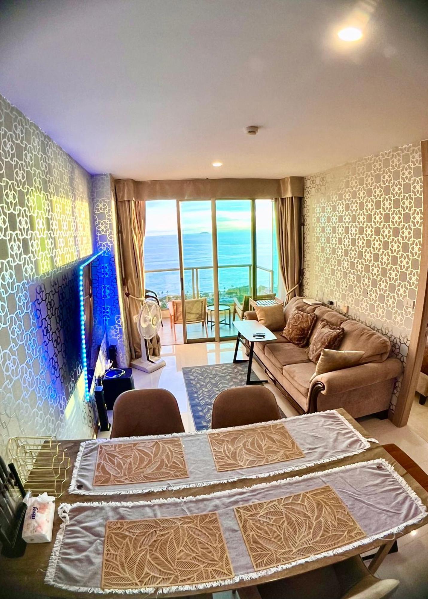 Luxsl Luxury Style Of Life 6 Lejlighed Jomtien Beach Eksteriør billede