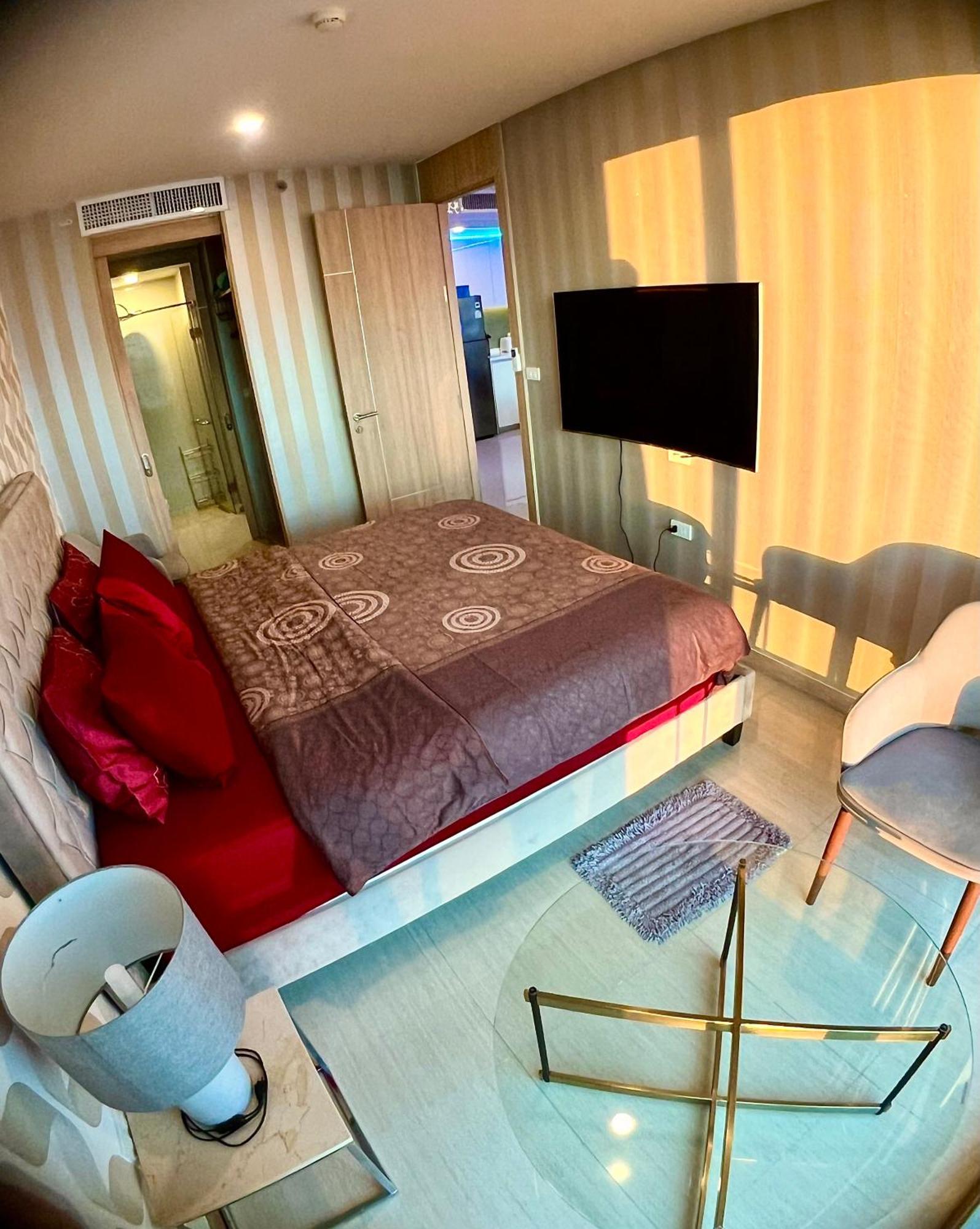 Luxsl Luxury Style Of Life 6 Lejlighed Jomtien Beach Eksteriør billede