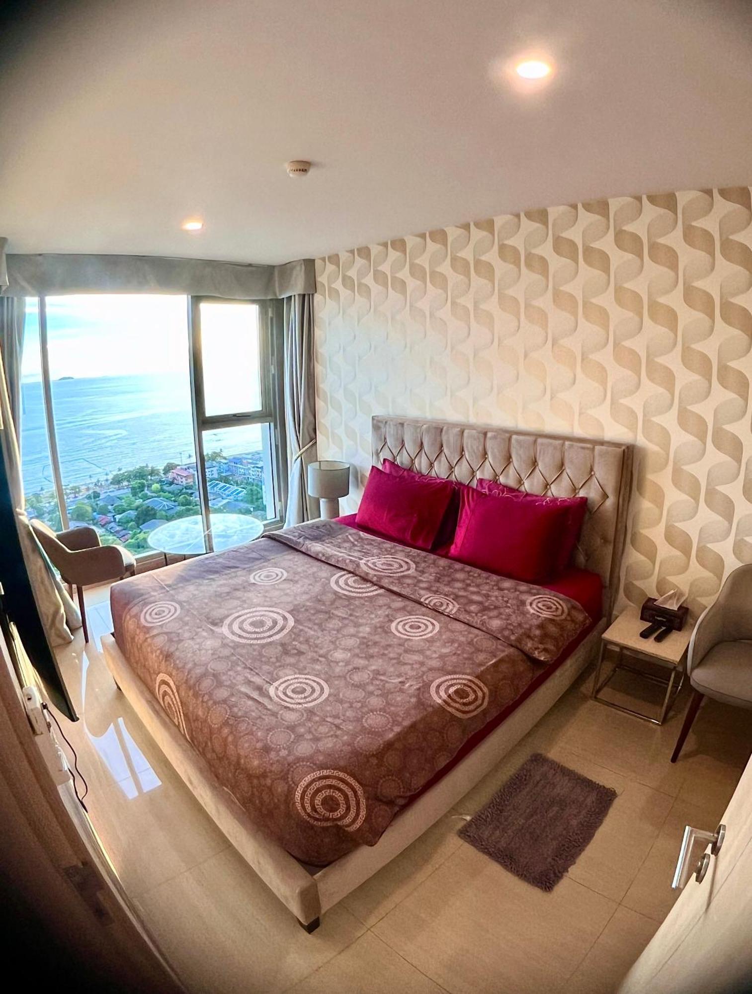 Luxsl Luxury Style Of Life 6 Lejlighed Jomtien Beach Eksteriør billede