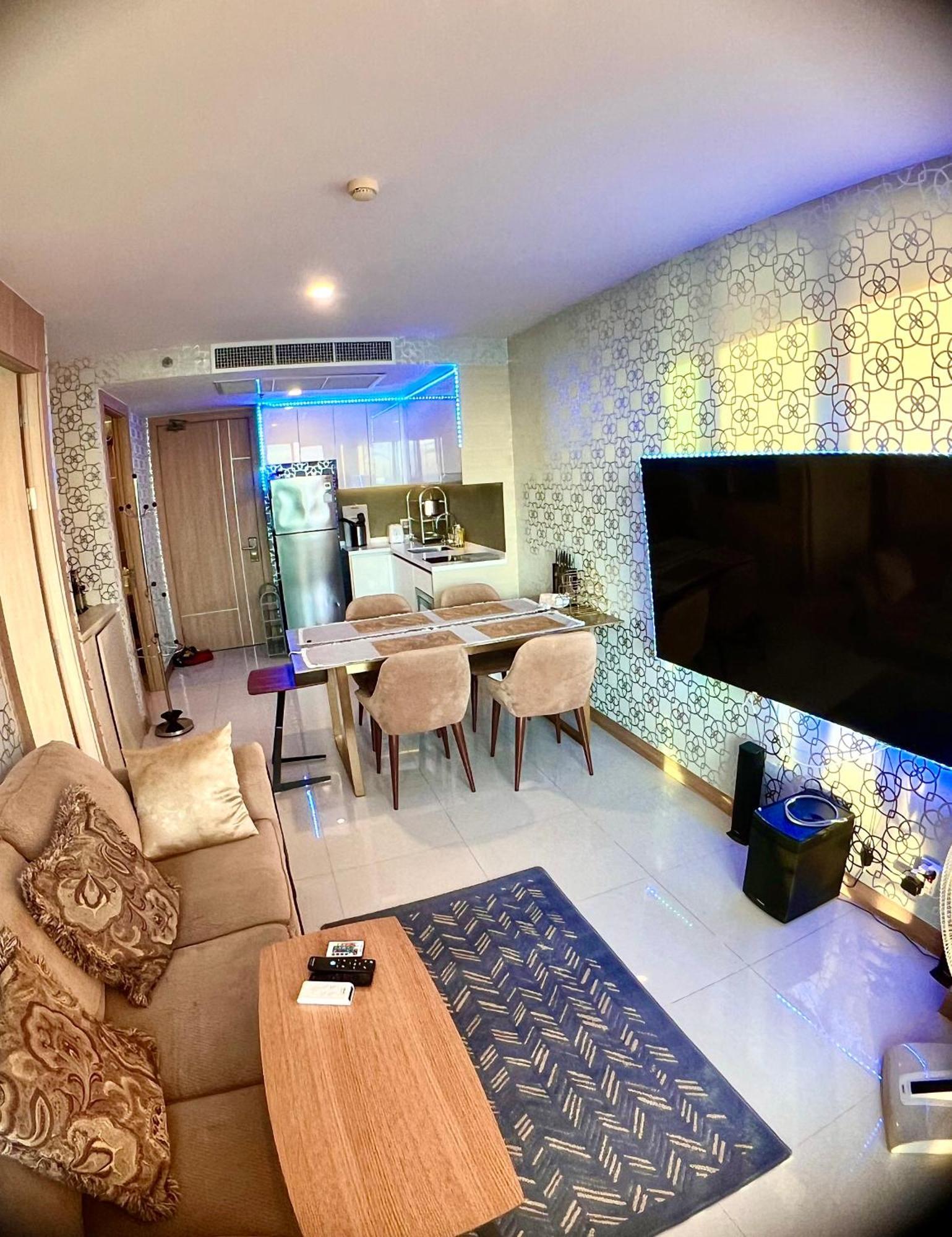 Luxsl Luxury Style Of Life 6 Lejlighed Jomtien Beach Eksteriør billede